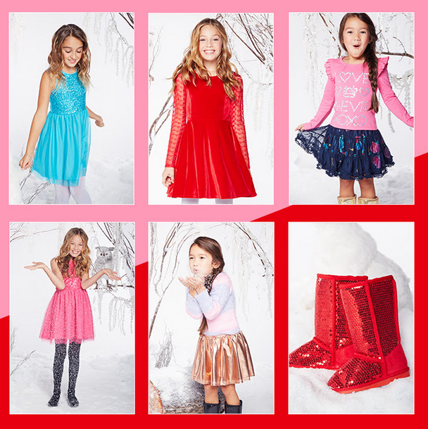 New FabKids November Collections Plus 50% Off Coupon!