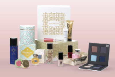 Birchbox Limited Edition Holiday Box Sneak Peek!  Vanity Affair