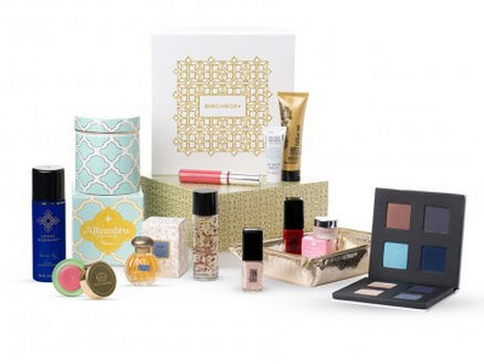 Limited Edition Vanity Affair Box