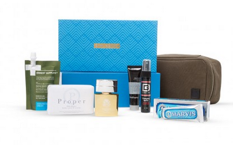 Birchbox Man Limited Edition Decked & Dashing Box Available Now