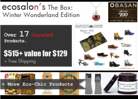 Eco Salon Box