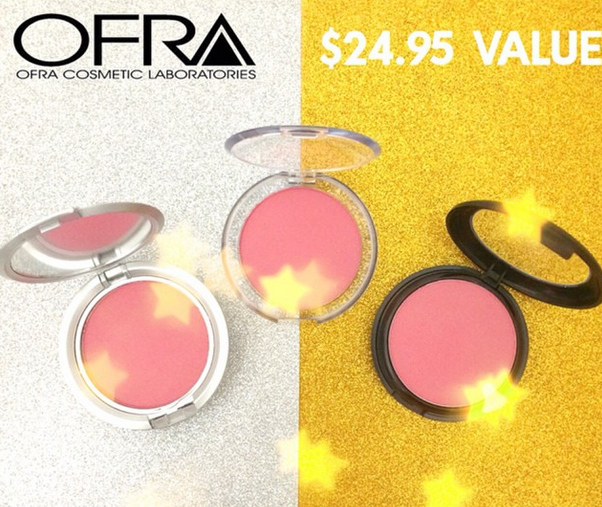 Boxycharm November 2014 Spoilers! OFRA