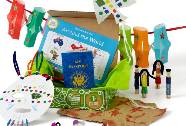 Green Kid Crafts On Sale