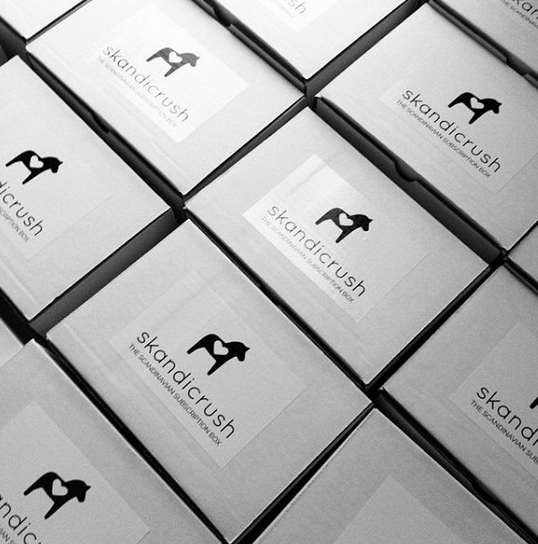 Skandicrush Holiday Box Available Now
