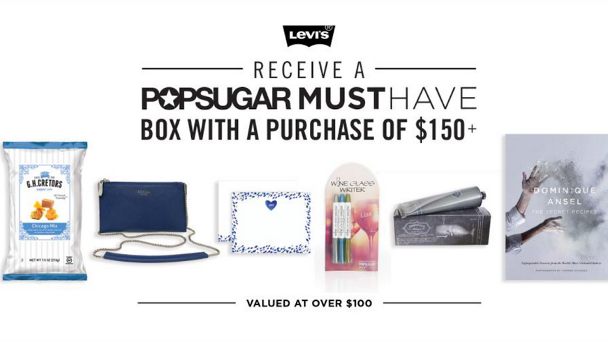 POPSUGAR Must Have November 2014 Spoilers & $10 Coupon