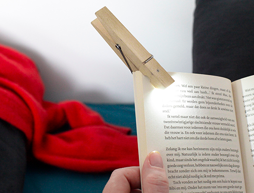 Book Light