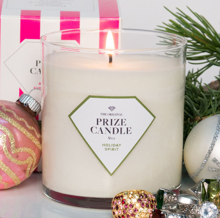 Prize Candle