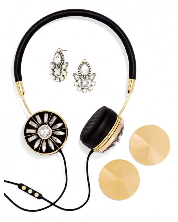 Bauble Bar Headphones