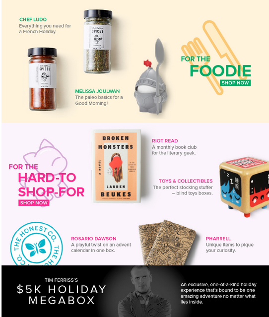 Gift Guide