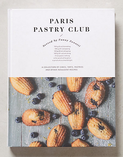 Paris Pastry Club