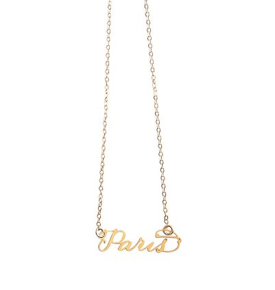 Paris Necklace