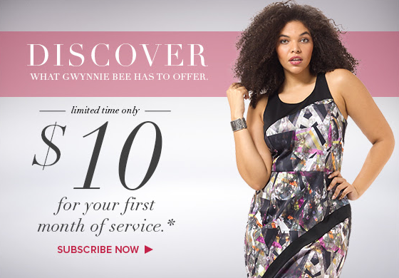 UPDATE on Gwynnie Bee Offer - First Month for Only $10! Discovr