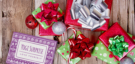 Yogi Surprise Limited Edition Holiday Box