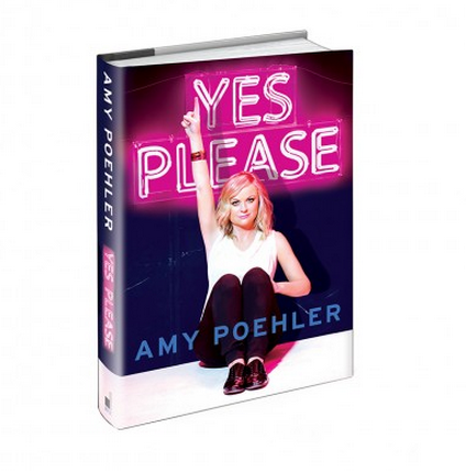 Free Copy Of Yes Please by Amy Poehler with Birchbox Purchase