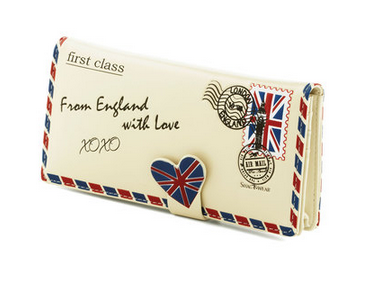 England Wallet