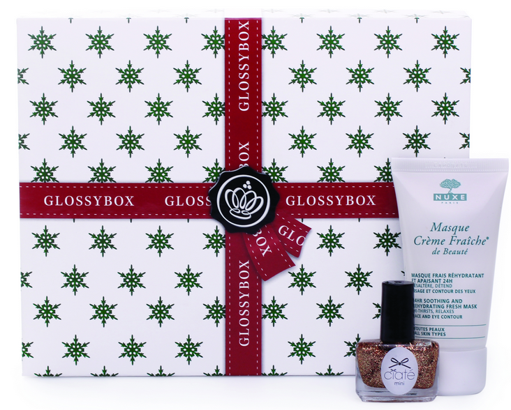 GlossyBox December Box