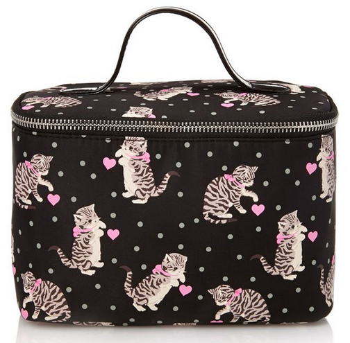 Cat Makeup Bag