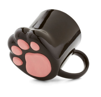 Paw Mug