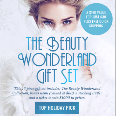 Beauty Wonderland