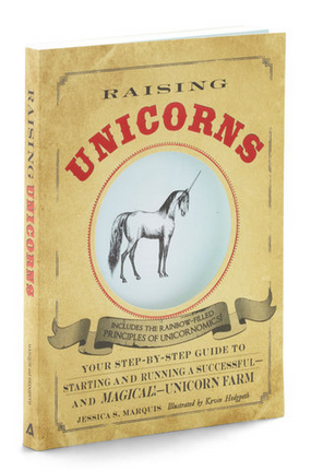 Unicorn Book