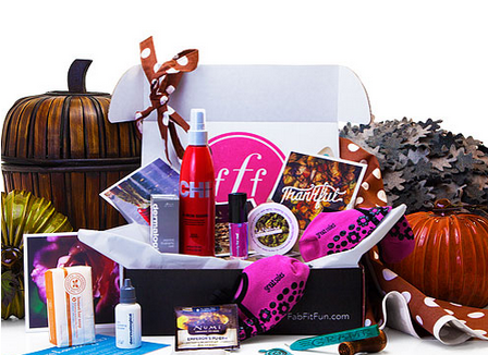 FabFitFun VIP Boxes on Sale at RueLaLa!