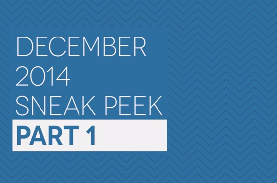 Birchbox December 2014