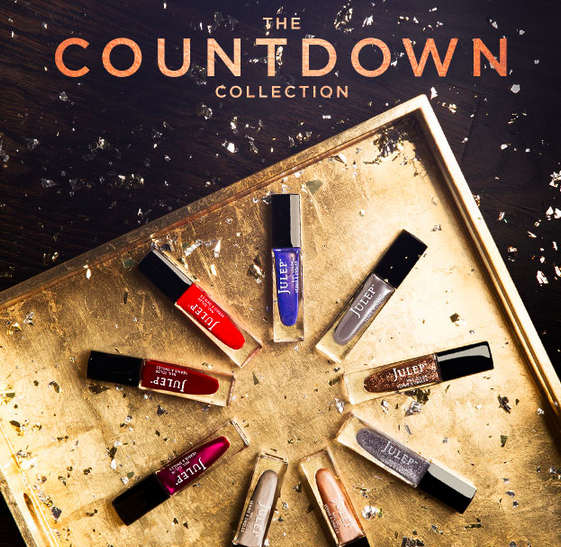 Julep Maven Selection Time for December! Countdown