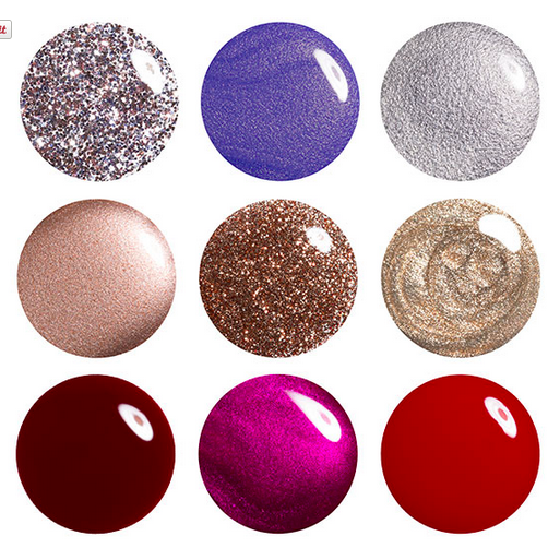 Julep Maven Selection Time for December! Colors