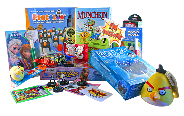 New Subscription Box: Awesome Pack Box