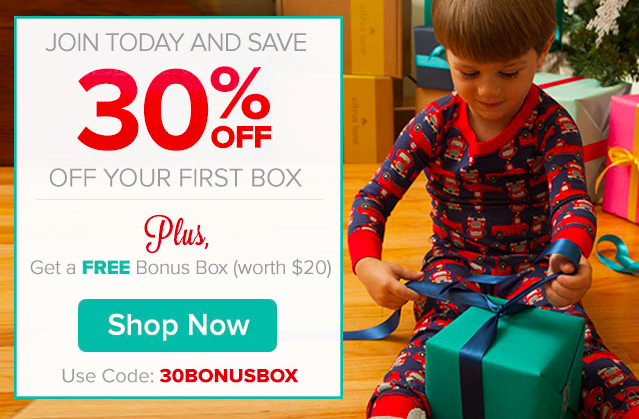 Citrus Lane 30% Off Coupon & Free $20 Bonus Box!