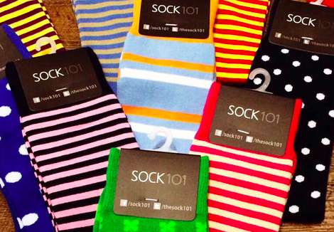 Sock 101 Subscriptions on Sale