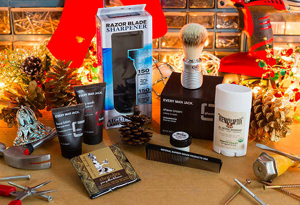 New Vegan Cuts Men’s Limited Edition Grooming Box!