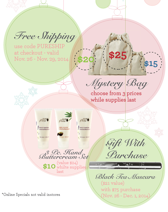 Black Friday Mystery Bags