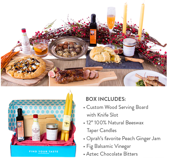 Hamptons Lane Black Friday Deal - BOGO Free Box Offer! Free Holiday Box