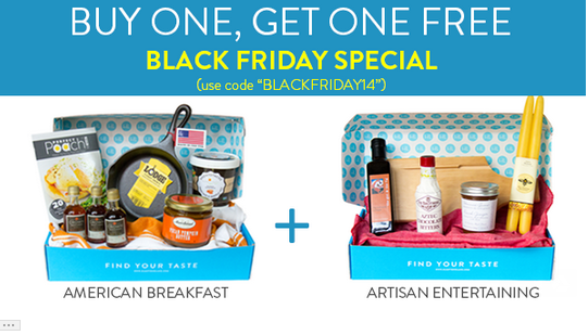 Hamptons Lane Black Friday Deal - BOGO Free Box Offer! Deal