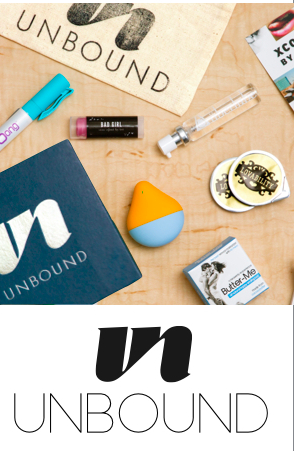 Unbound Box Black Friday Deal – 20% Off!