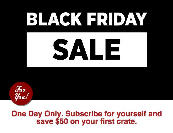 Mantry Black Friday