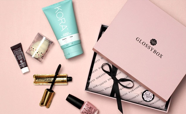 GlossyBox Black Friday Deal - 20% Off Subscriptions, 50% Off Holiday Box!