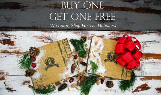 Taste Trunk Black Friday Deal – BOGO Free Trunks!