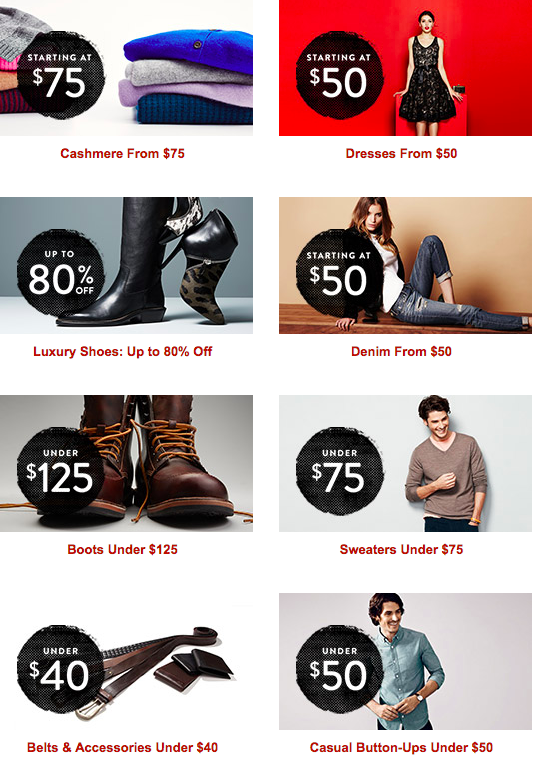 Gilt Deal