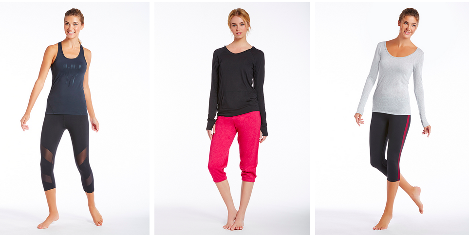 New December Fabletics Outfits & 50% Off! OUtfits
