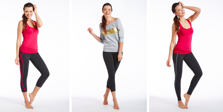 New December Fabletics Outfits & 50% Off! Sweatshirt