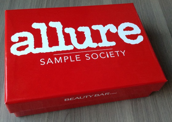 Sample Society Subscription Box Review – November 2014