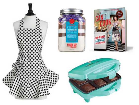 Baking Swap Gifts