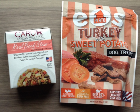 BarkBox Subscription Box Review & Coupon – Nov 2014 Turkey