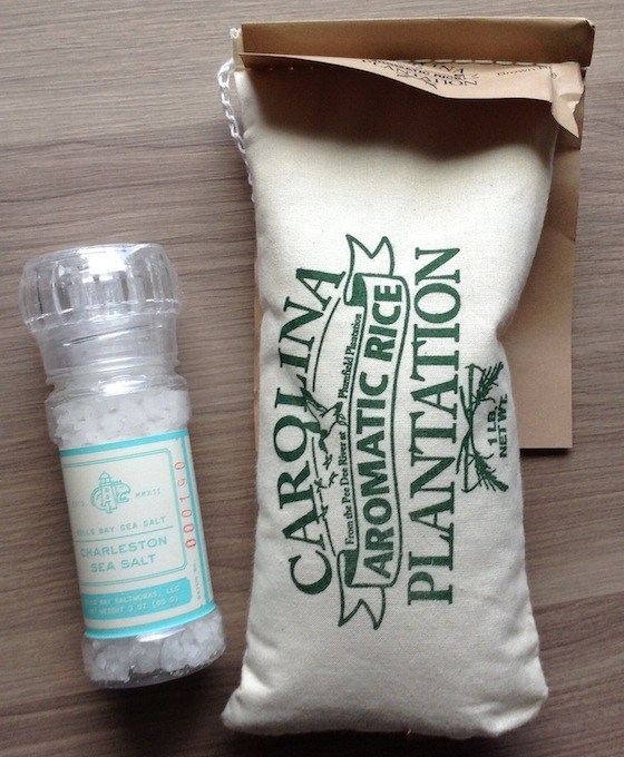 Batch Charleston Subscription Box Review – November 2014 Rice