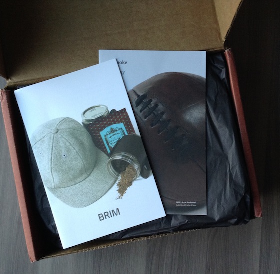 Bespoke Post Review & Coupon – November 2014 Box