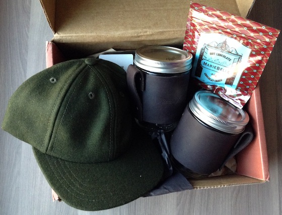 Bespoke Post Review & Coupon – November 2014 Items