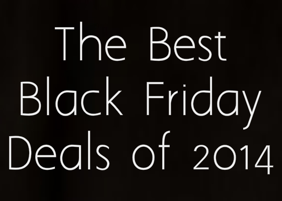 Best Black Friday Deals