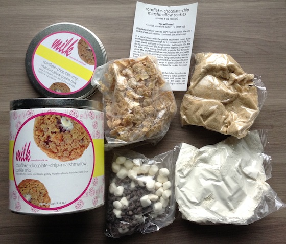 Birchbox Limited Edition Home Sweet Homespun Box Review Cookie